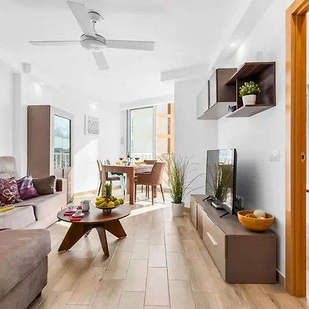 Y12F Beautiful Las Americas Accommodation Appartement Arona (Tenerife)