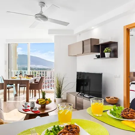 Y12F Beautiful Las Americas Accommodation Appartement Arona (Tenerife)