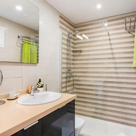 Y12F Beautiful Las Americas Accommodation Appartement